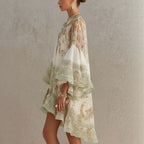 Isla Boho Mini Dress