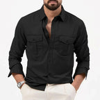Theodore Tactical Button-Up