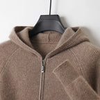 Leon Merino Wool Cardigan