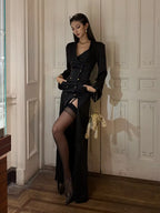 Monique Longline Trench