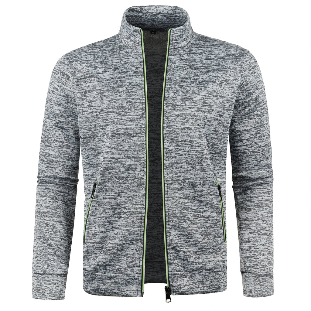 Mason Plush Knit Jacket