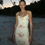 Chiara Floral Maxi Dress