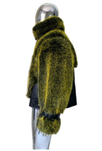 Bramwell Luxe Fur Jacket