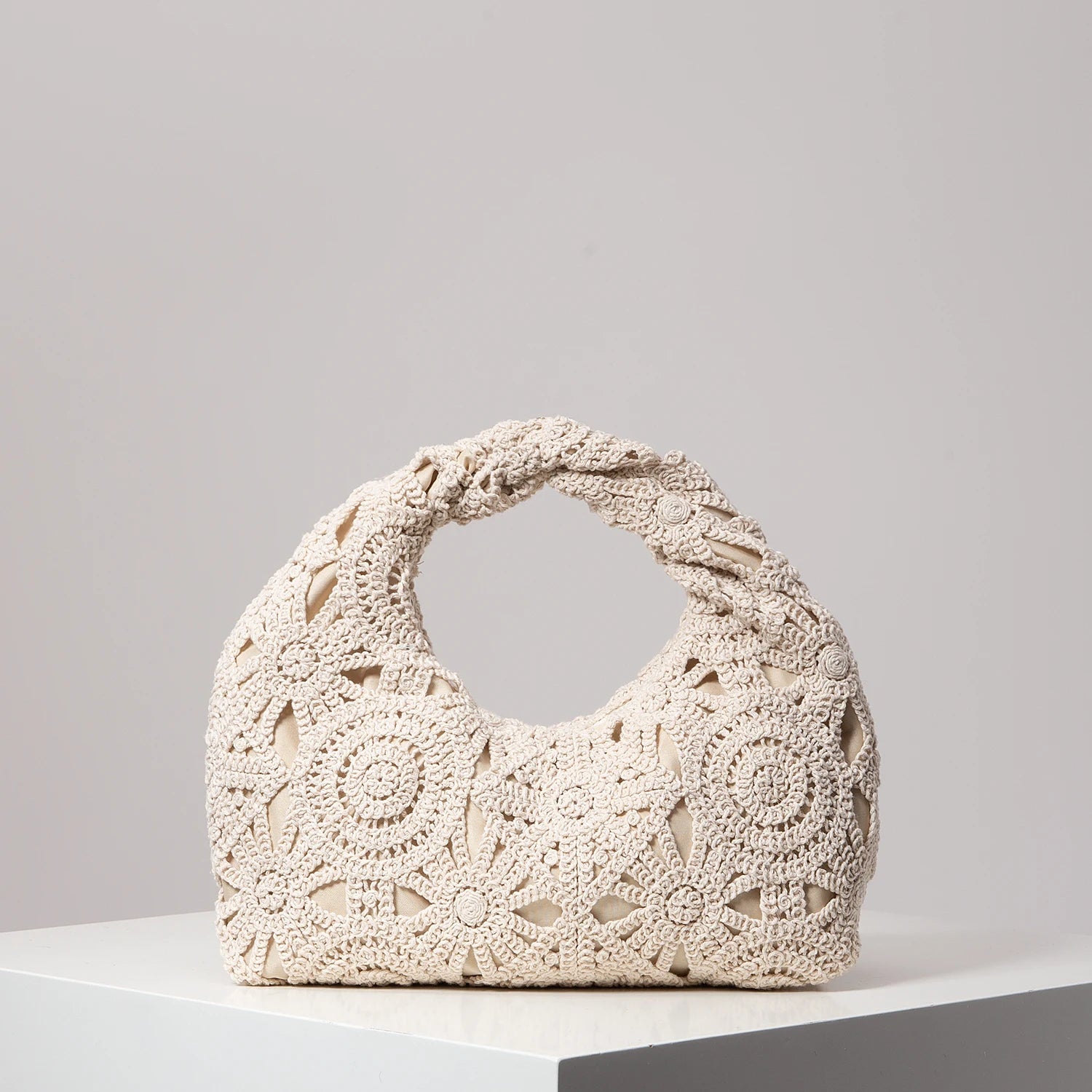 Woven Handbag