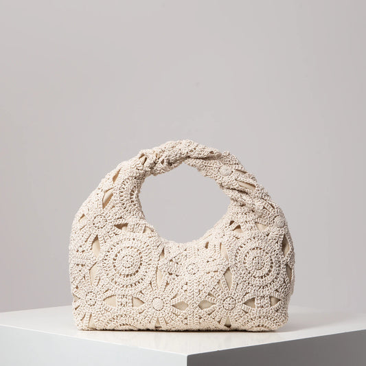 Woven Handbag