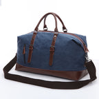 Maverick Canvas Travel Duffel Bag