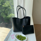 Vintage Large Capacity Tote Bag