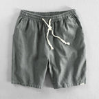 Logan Linen Shorts