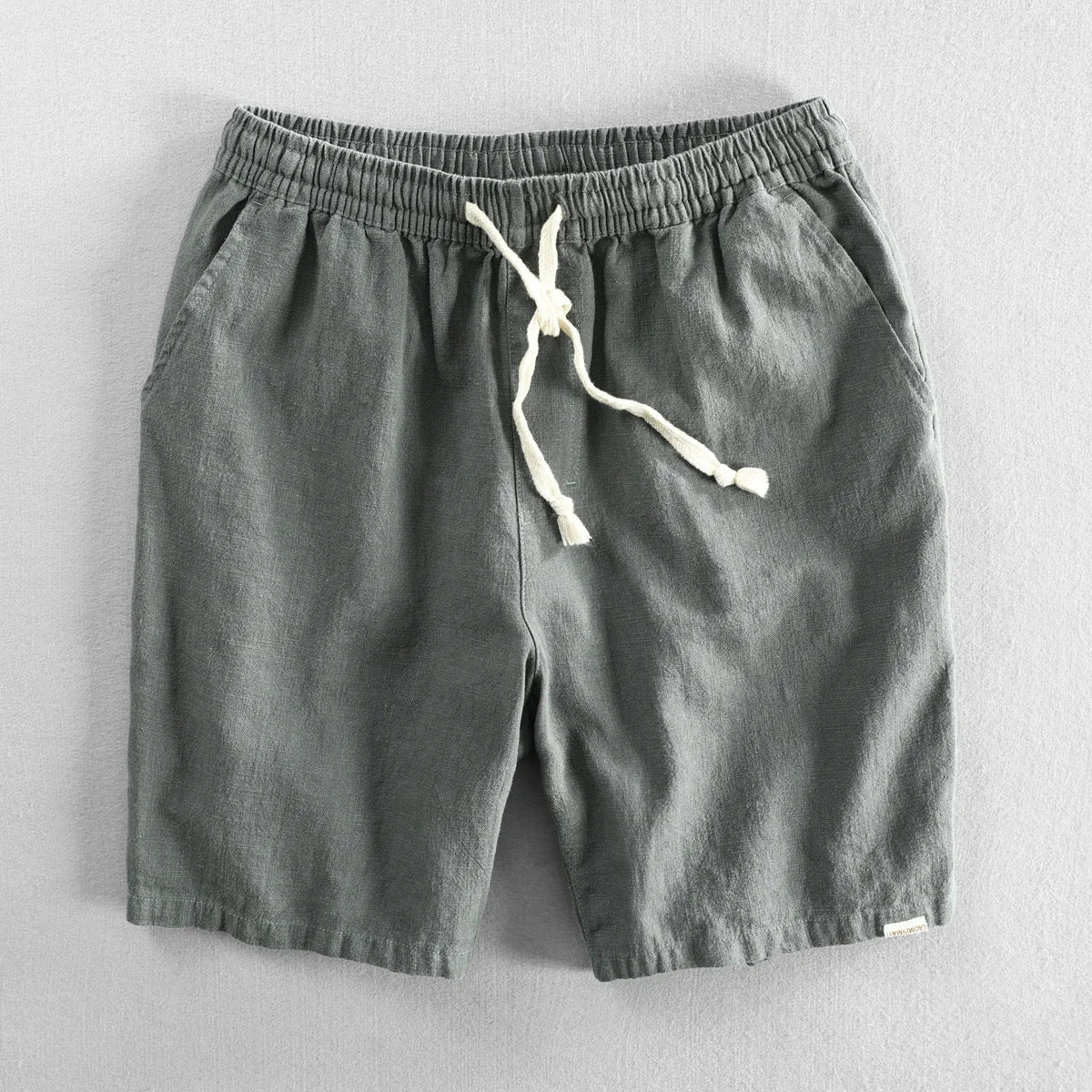 Logan Linen Shorts
