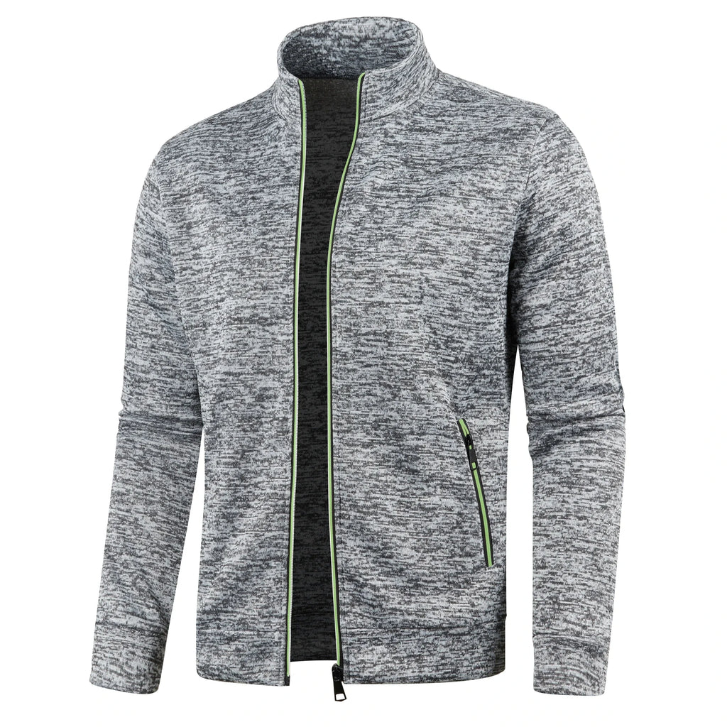 Mason Plush Knit Jacket