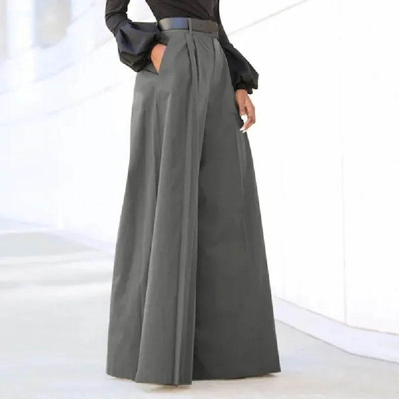 Wide Leg Pants