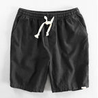 Logan Linen Shorts