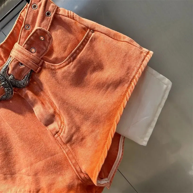 Women’s Denim Shorts