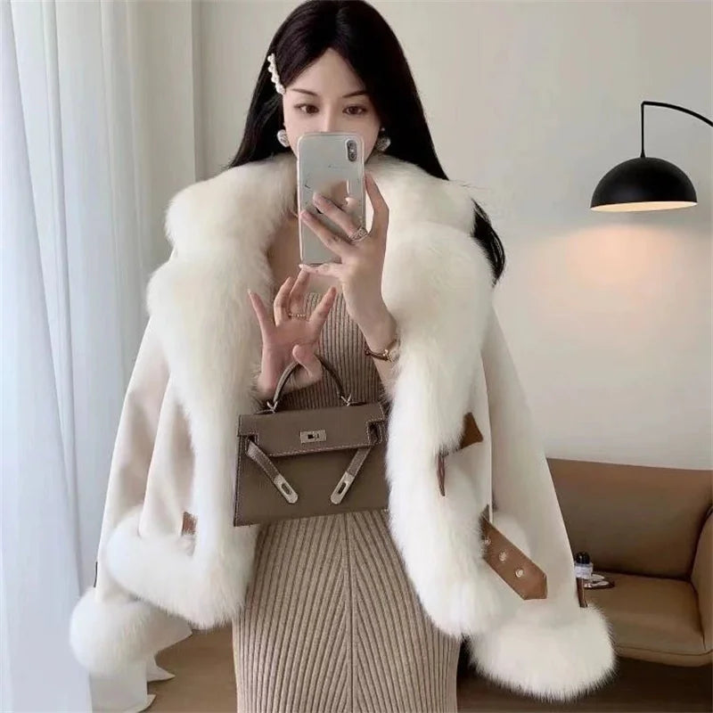 Valora Mink Fur Jacket