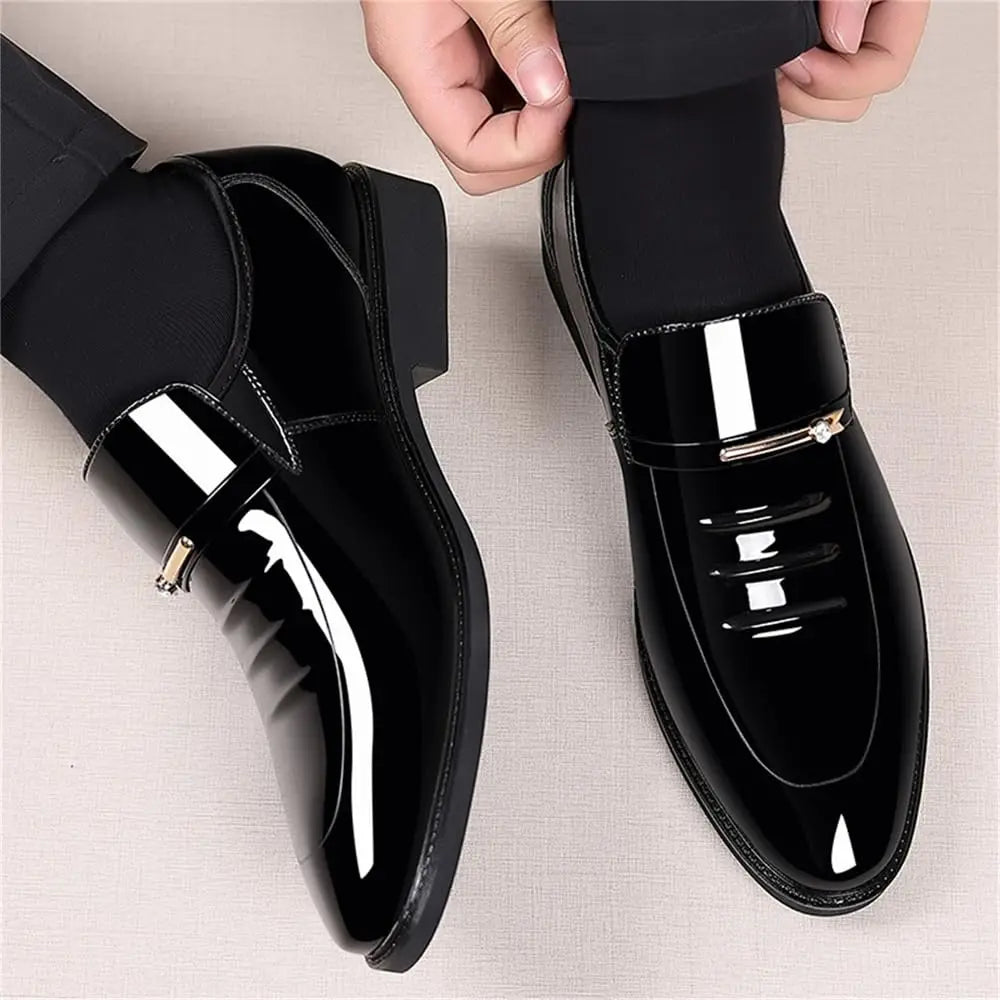 Sterling Gloss Loafers