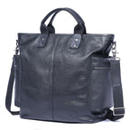 Luca Leather Briefcase