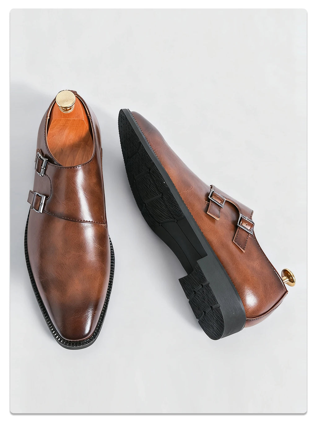 Montclair Monk Shoes