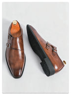 Montclair Monk Shoes