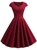 Elegant Midi Dress