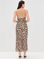 Women’s Lace V-Neck Maxi Dress