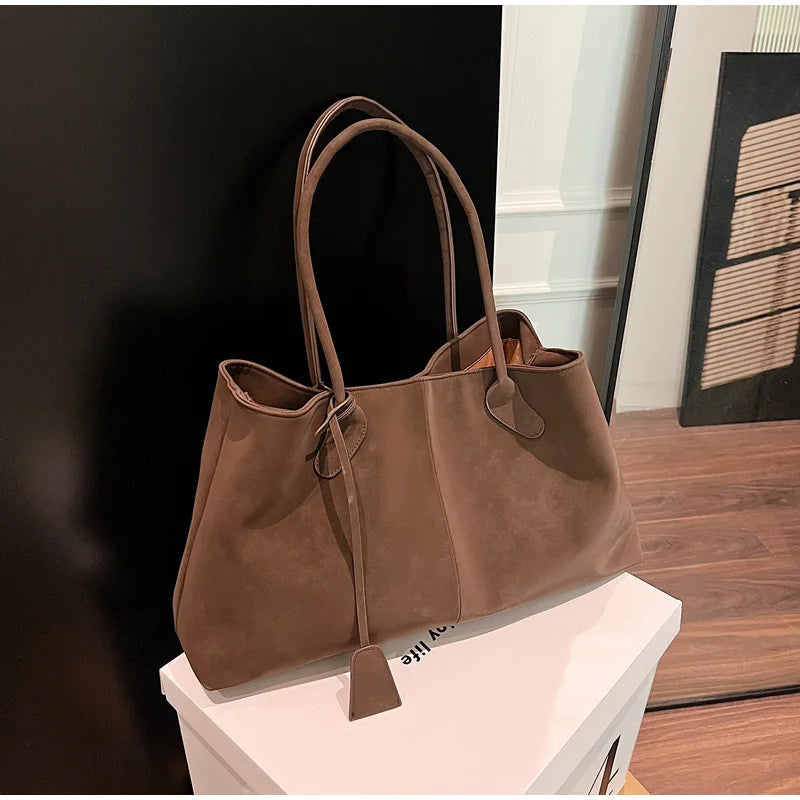 Marcelline Luxe Tote Bag