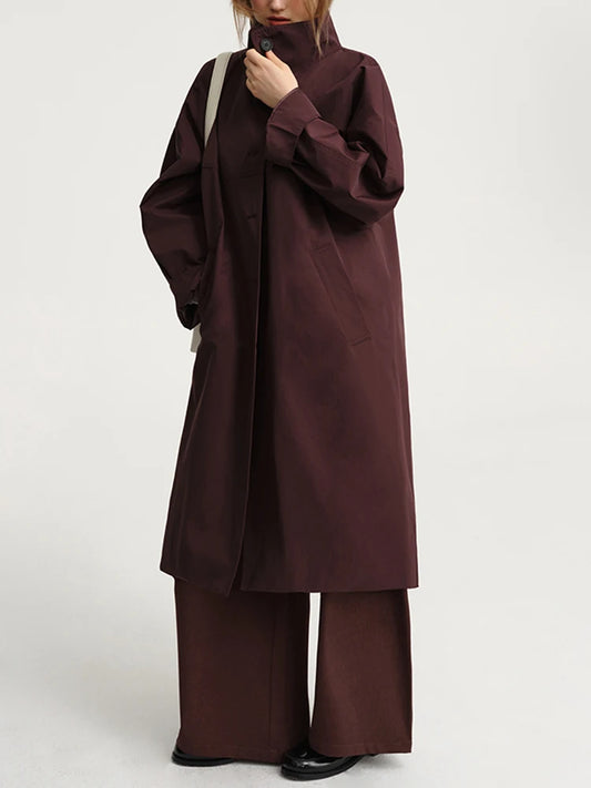 Milana Long Coat