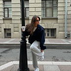 Women’s Belted Short Trench Coat