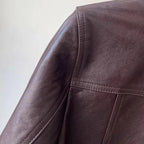Aurélie Leather Jacket