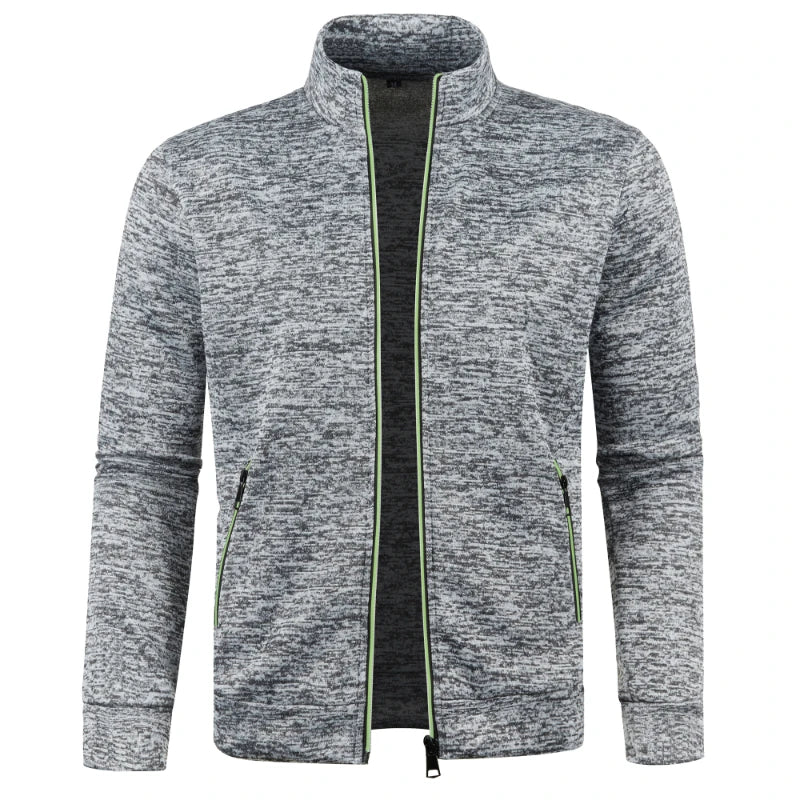Mason Plush Knit Jacket