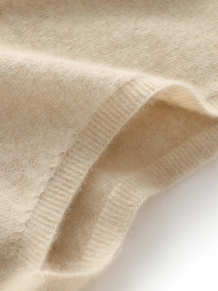 Celine Merino Knit Vest
