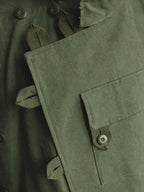 Arvid Safari Cropped Jacket