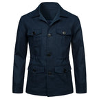 Oliver Safari Linen Jacket
