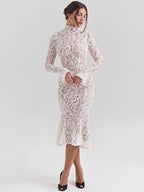 Long Midi Dress