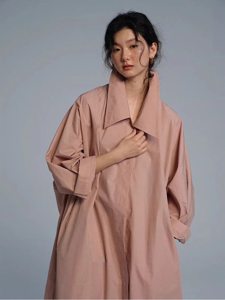 Roselle Luxe Trench