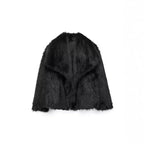 Women’s Luxury Faux Fur Coat