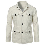 Oliver Safari Linen Jacket