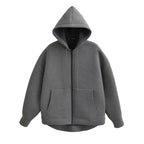 Elena Hooded Jacket