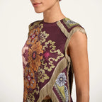 Valentina Fringe Blouse
