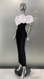 Vanessa Flowers Dress