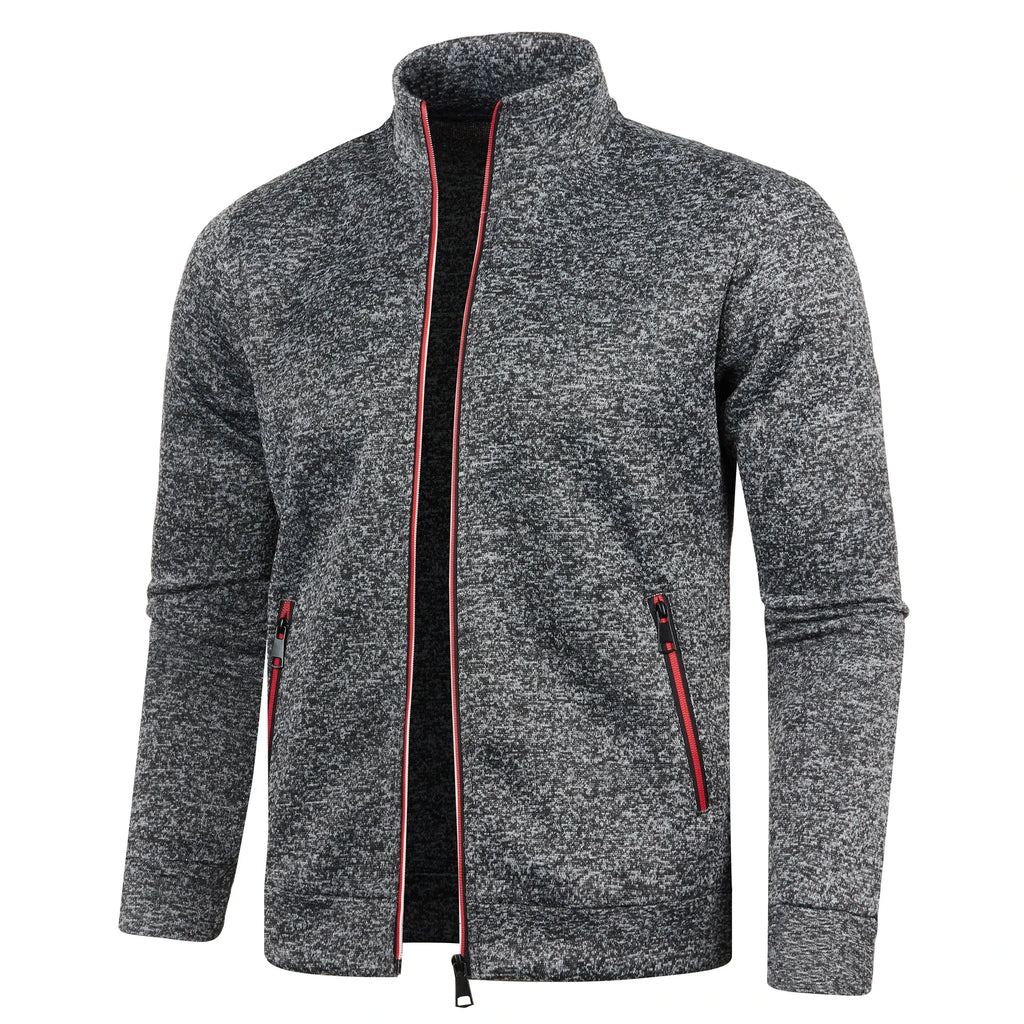 Mason Plush Knit Jacket