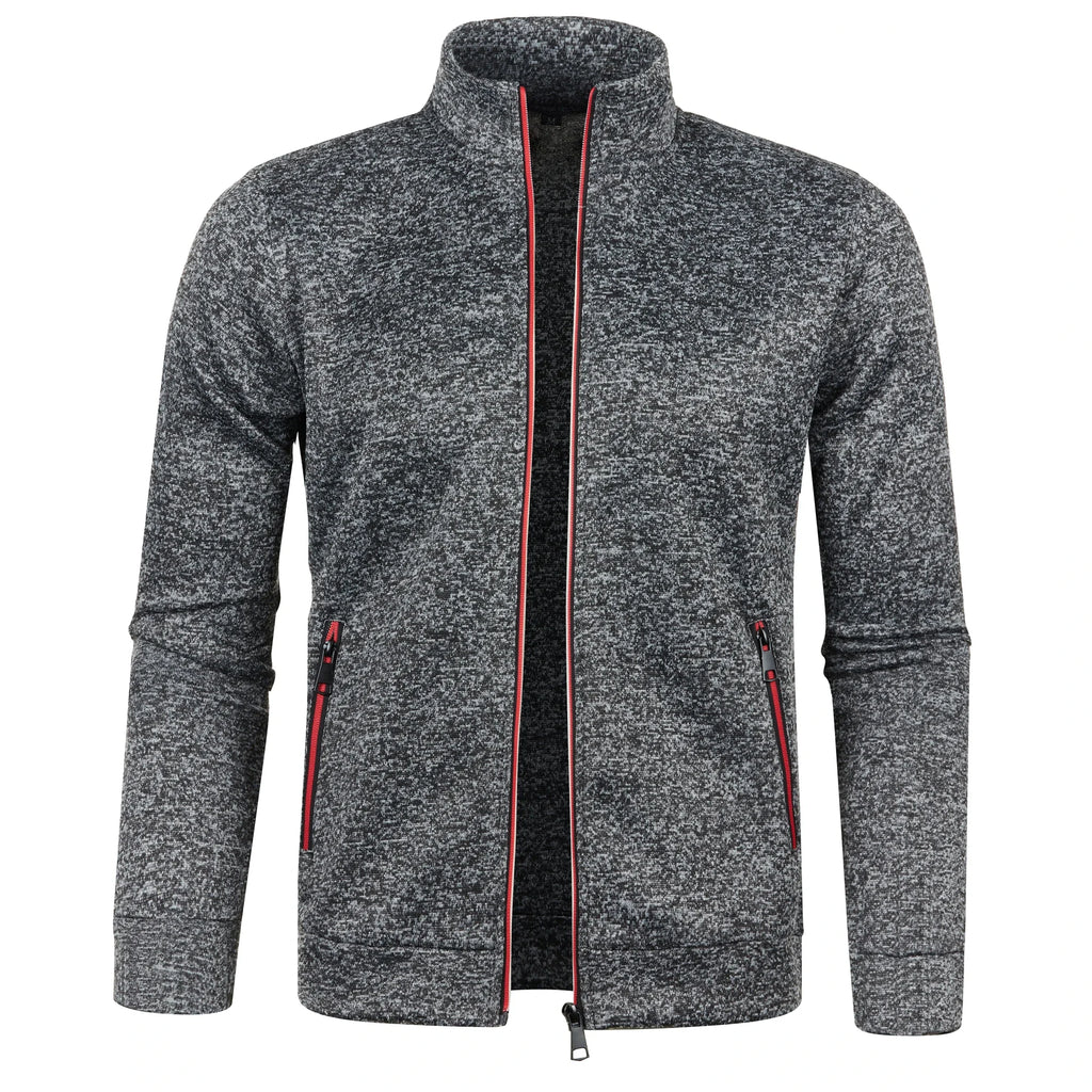 Mason Plush Knit Jacket