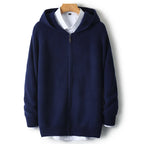 Leon Merino Wool Cardigan
