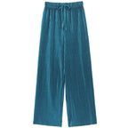 Summer Wide Leg Pants