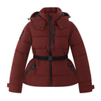 Valeria Hooded Puffer Parka