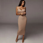 Skinny Knit Dress