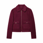 Elena Zip Jacket
