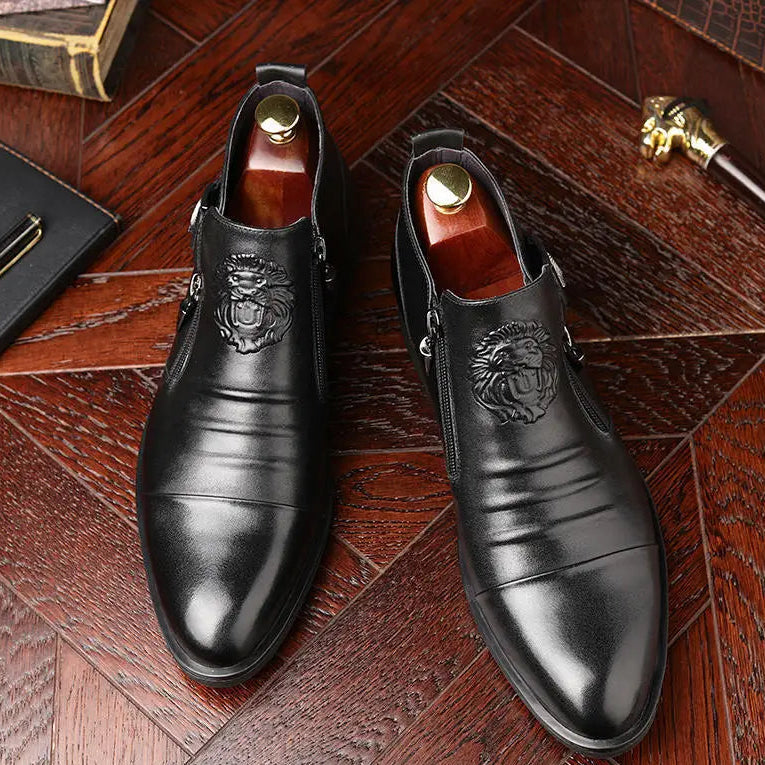Ravenhurst Knight Boots