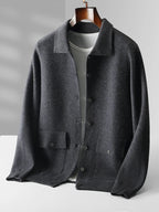 Booker Merino Cardigan