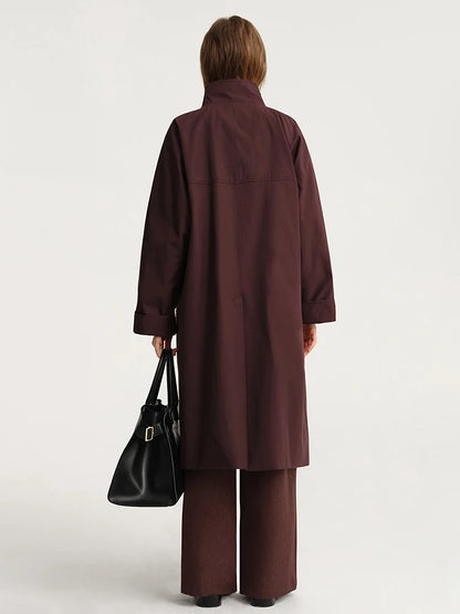 Milana Long Coat