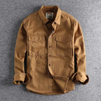 Mason Utility Overshirt